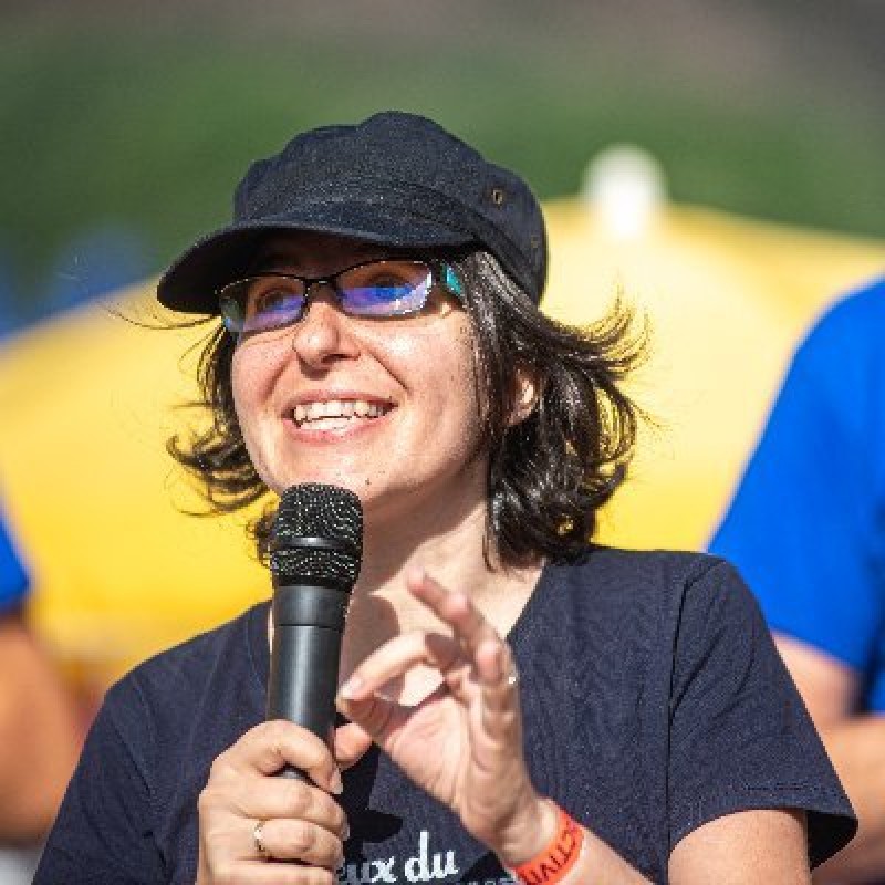 Photo of Aurélie Vache